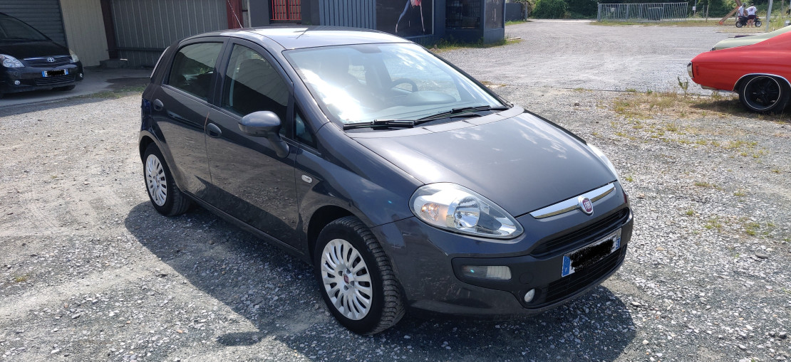 image Fiat Punto