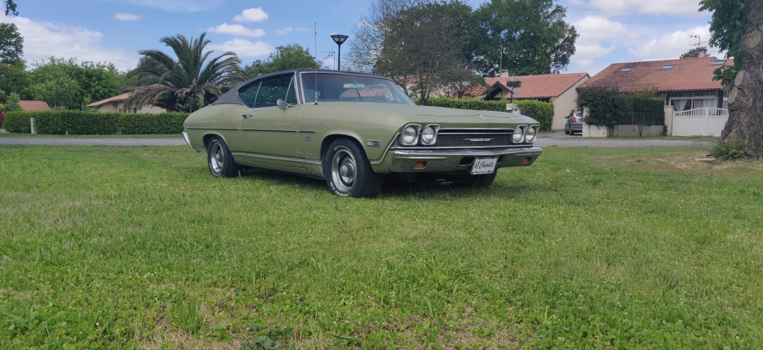 image Chevrolet Chevelle Malibu