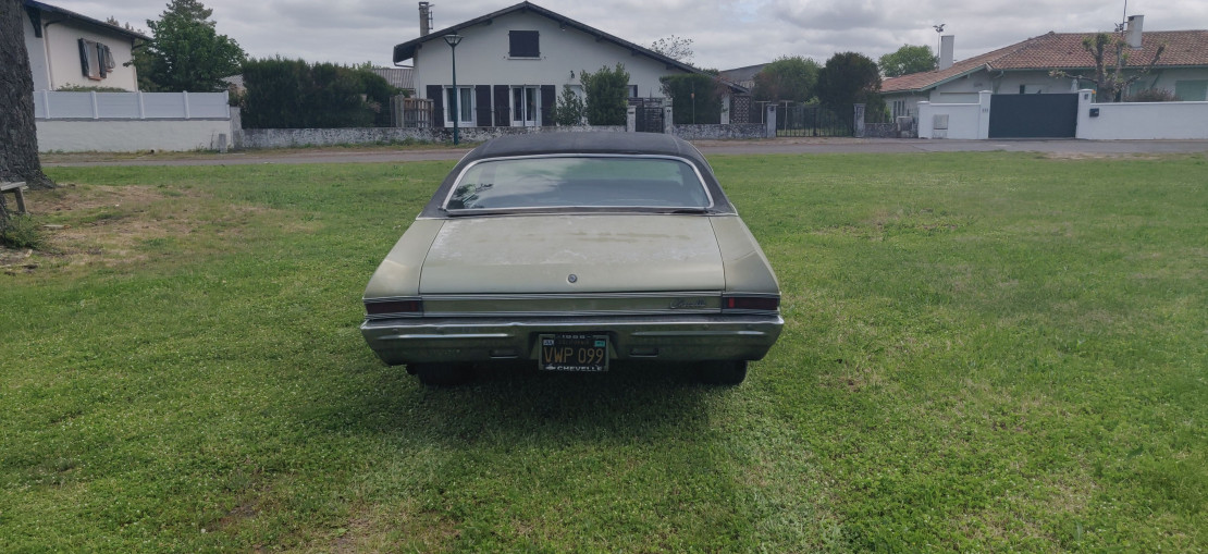 image-2 Chevrolet Chevelle Malibu